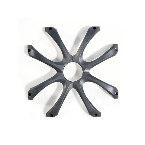 8" Square L7 Subwoofer Grill