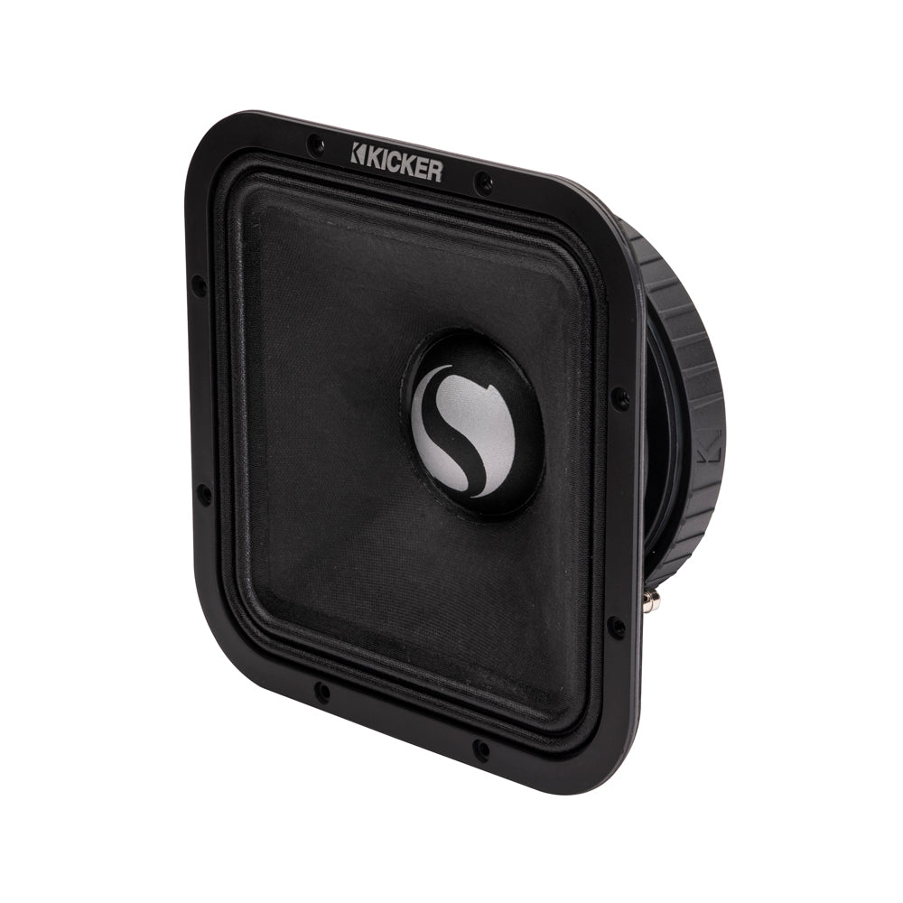 ST 9" (229 mm) Street Series Square Speakers Car KICKER® Audio UK