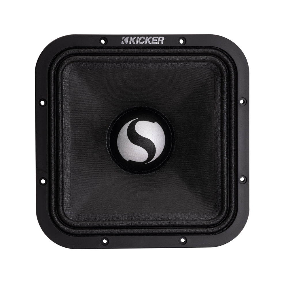 ST 9" (229 mm) Street Series Square Speakers Car KICKER® Audio UK