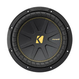 CompC 10" Single Voice Coil Subwoofer - 4 Ohm