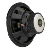CompC 12" Single Voice Coil Subwoofer - 4 Ohm