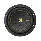 CompC 8" Single Voice Coil Subwoofer - 4 Ohm