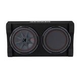 PTRTP Powered CompRT 12" Down Firing Loaded Enclosure