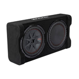 PTRTP Powered CompRT 12" Down Firing Loaded Enclosure
