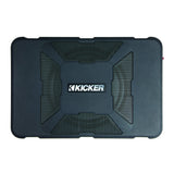 HS 8" Compact Powered Loaded Enclosure