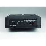 HS 8" Compact Powered Loaded Enclosure