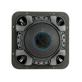 Solo-Baric L7S 10" Square Dual Voice Coil Subwoofer - 4 Ohm