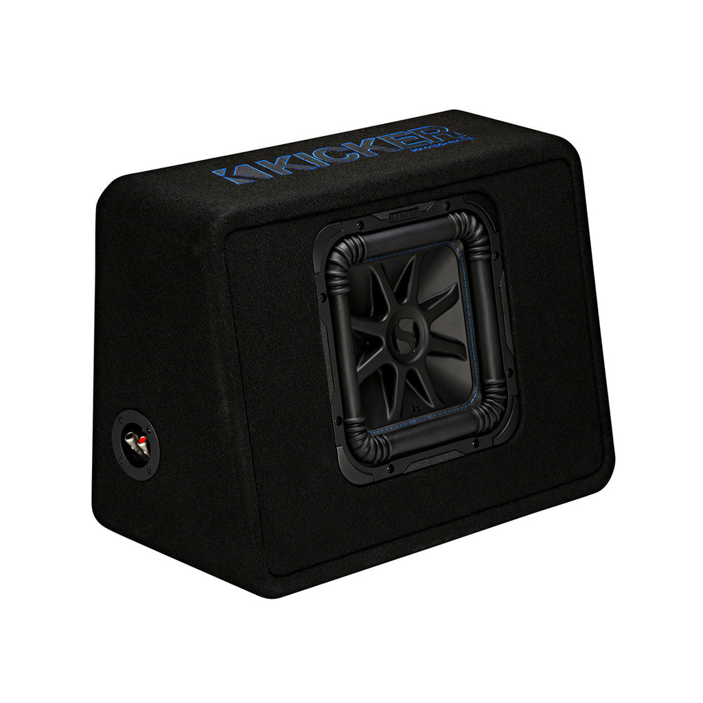kicker l7s10 cxa1200.1 バスレフBOX Amazon.com: KICKER CXA1200.1 1200 Watt Mono Class D Car Amplifier