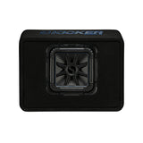 Solo-Baric L7 10" Thin Profile Loaded Enclosure - 2 Ohm