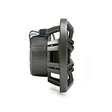 KM Marine 8" (200 mm) Coaxial Speaker System with LED Grills
