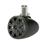 KMTC Marine 6.5" Coaxial Tower System - Black