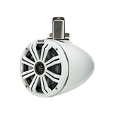 KMTC Marine 8" Coaxial Tower System - White