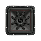 L7R 12" Square Dual Voice Coil Subwoofer - 4 Ohm
