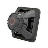 L7R 12" Square Dual Voice Coil Subwoofer - 4 Ohm