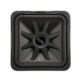 L7R 15" Square Dual Voice Coil Subwoofer - 2 Ohm