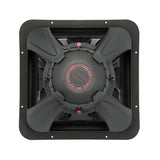 L7R 15" Square Dual Voice Coil Subwoofer - 2 Ohm