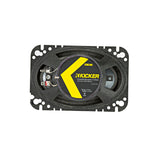 CS 4" x 6" (100 x 160 mm) Coaxial Speaker System