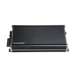 CX 660W 5 Channel Class A/B/D Multi Channel System Amplifier