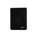 KB 6.5" Enclosed Component Speaker System - Black