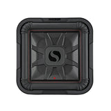 L7T 12" Square Dual Voice Coil Subwoofer - 4 Ohm