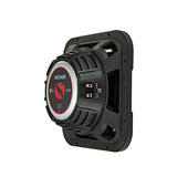 L7T 12" Square Dual Voice Coil Subwoofer - 4 Ohm