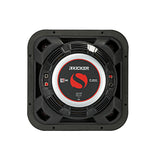 L7T 12" Square Dual Voice Coil Subwoofer - 4 Ohm