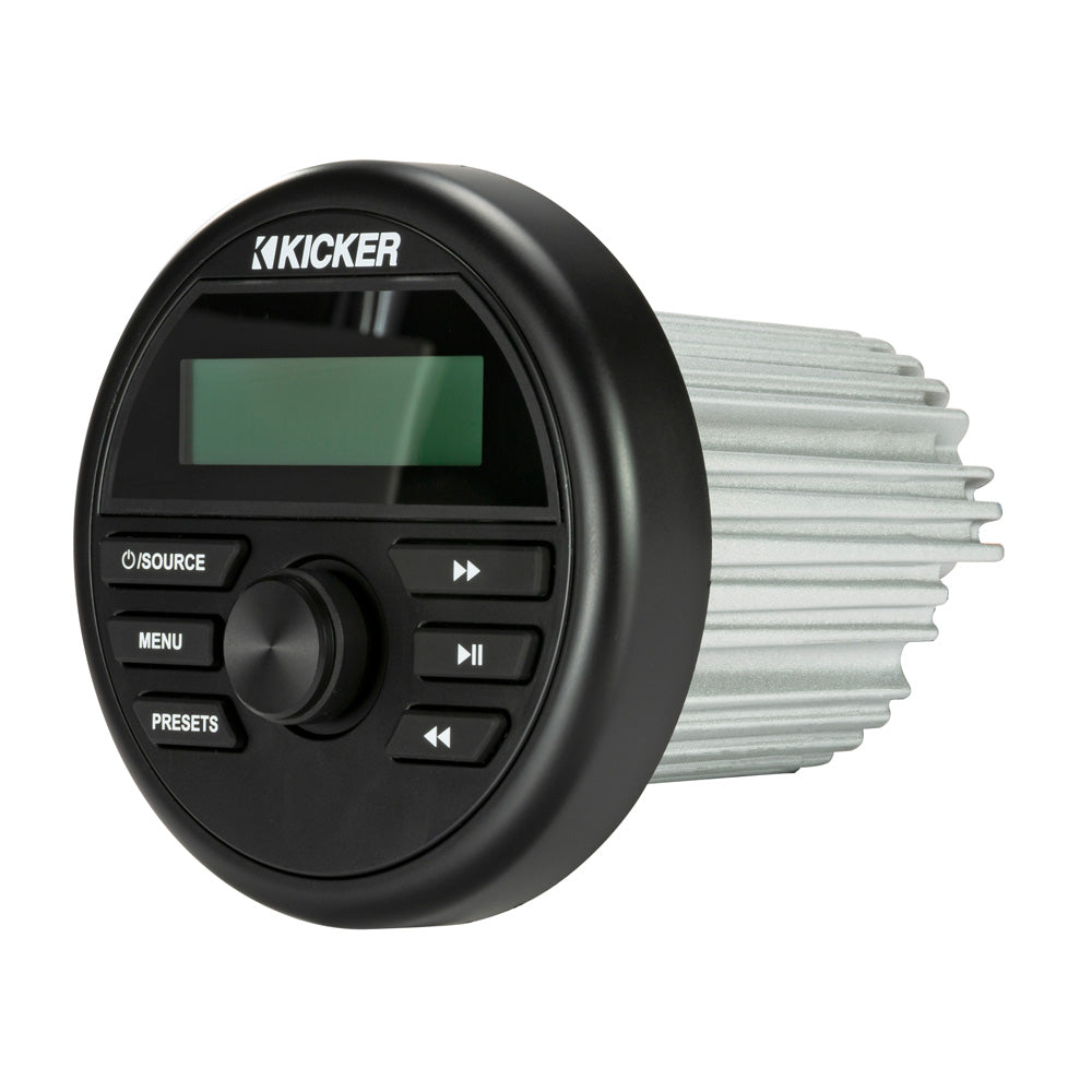 Kicker store boat stereo