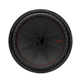 CompR 15" Dual Voice Coil Subwoofer - 4 Ohm