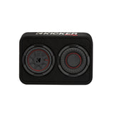 CompRT 6.75" Thin Profile Loaded Enclosure - 2 Ohm