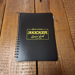 Kicker Notepad