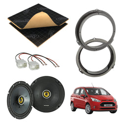 Ford B-Max (2012 - 2018) Speaker Upgrade Kit - Kicker CS