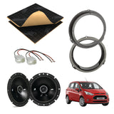 Ford B-Max (2012 - 2018) Speaker Upgrade Kit - Kicker DS