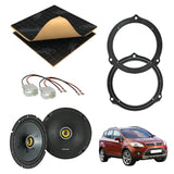 Ford Kuga (2008 - 2012) Rear Speaker Upgrade Kit - Kicker CS