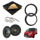 Ford Transit (2013 - 2018) Speaker Upgrade Kit