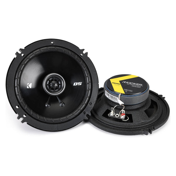 DS 6.5" (160 mm) Coaxial Speaker System