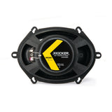 DS 6" x 8" (160 x 200 mm) Coaxial Speaker System