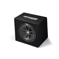 Comp 12" Loaded Enclosure - 4 Ohm