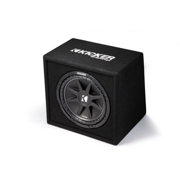 Comp 12" Loaded Enclosure - 4 Ohm