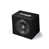 Comp 12" Loaded Enclosure - 4 Ohm