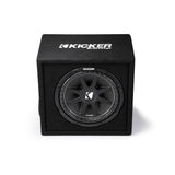 Comp 12" Loaded Enclosure - 4 Ohm