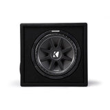 Comp 12" Loaded Enclosure - 4 Ohm