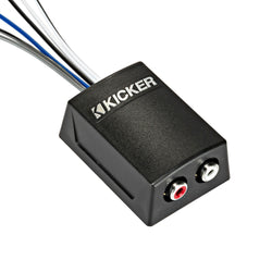 KISLOC2 Stereo Line-Output Converter (with Remote Turn-on Wire)