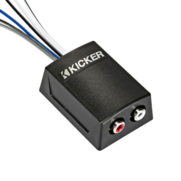 KISLOC2 Stereo Line-Output Converter (with Remote Turn-on Wire)