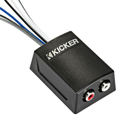 KISLOC2 Stereo Line-Output Converter (with Remote Turn-on Wire)