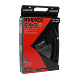 Kicker 0 AWG 2 Channel Amp Kit