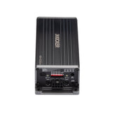 KEY 200W 4 Channel Full-Range Smart Amplifier with Plug & Play ISO harness