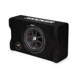 Comp 10" Down Firing Loaded Enclosure - 4 Ohm