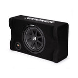 Comp 10" Down Firing Loaded Enclosure - 4 Ohm
