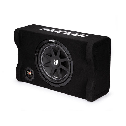 Comp 10" Down Firing Loaded Enclosure - 4 Ohm