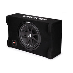 Comp 12" Down Firing Loaded Enclosure - 4 Ohm